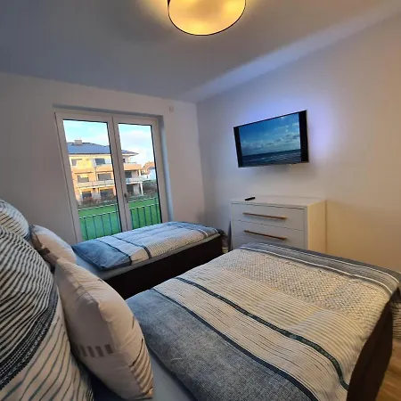 2506 - Kleine Auszeit Dahme (Schleswig-Holstein)