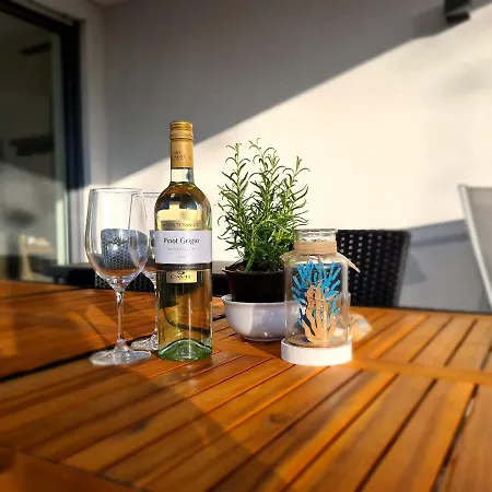 2506 - Kleine Auszeit Appartement Dahme (Schleswig-Holstein)