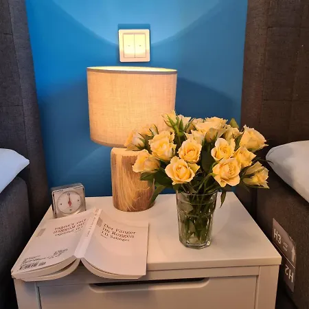 Appartement 2506 - Kleine Auszeit *